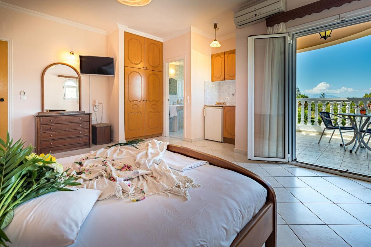 Dinos Hotel Tsilivi  Extérieur photo