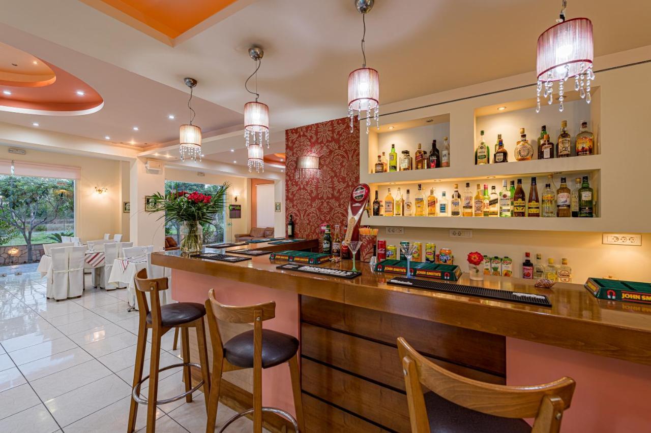 Dinos Hotel Tsilivi  Extérieur photo