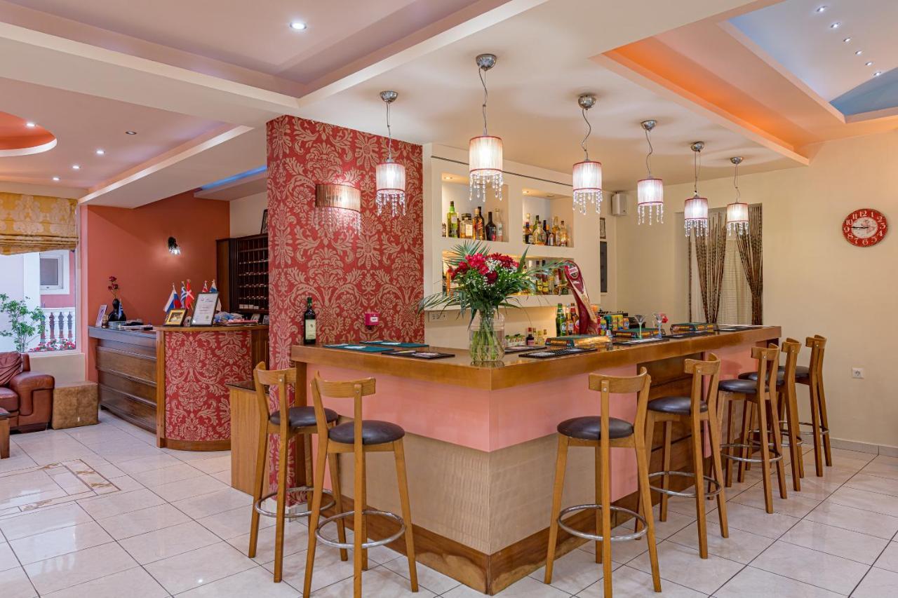 Dinos Hotel Tsilivi  Extérieur photo