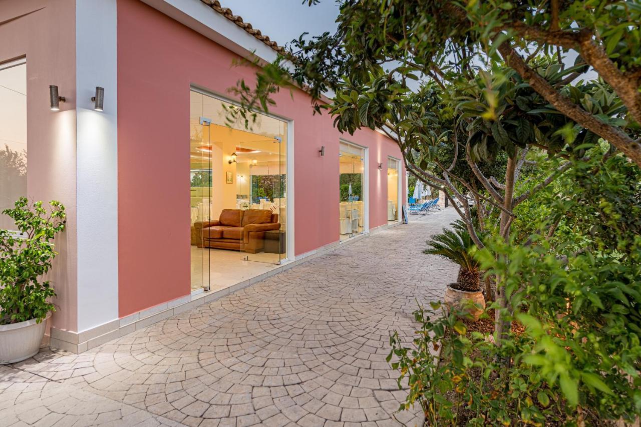 Dinos Hotel Tsilivi  Extérieur photo