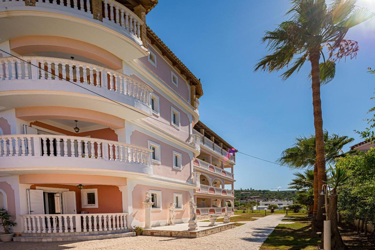 Dinos Hotel Tsilivi  Extérieur photo
