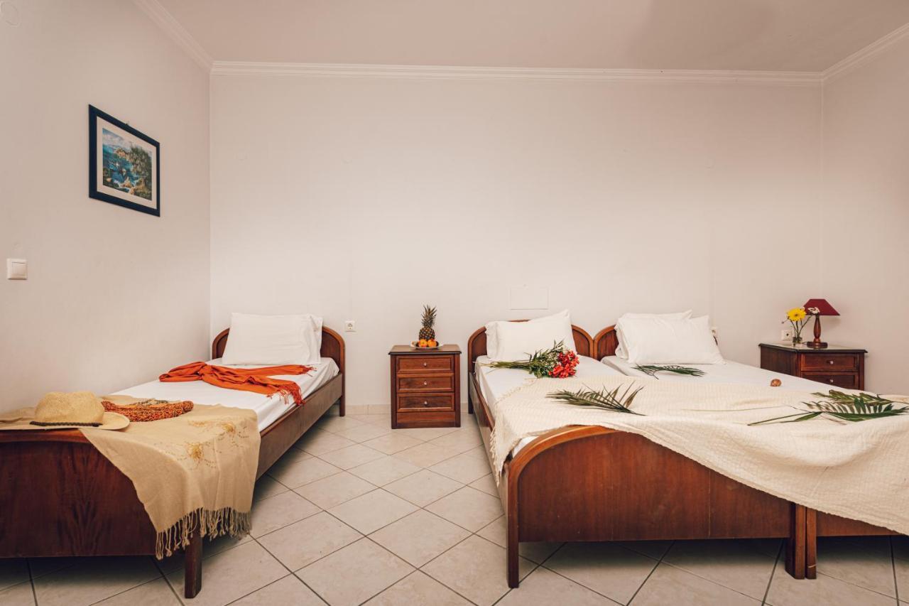 Dinos Hotel Tsilivi  Extérieur photo