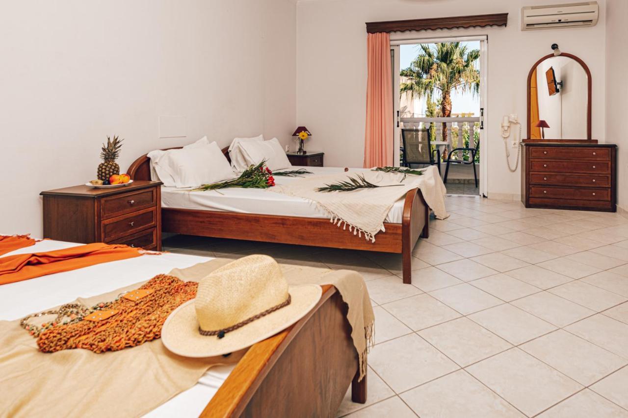 Dinos Hotel Tsilivi  Extérieur photo