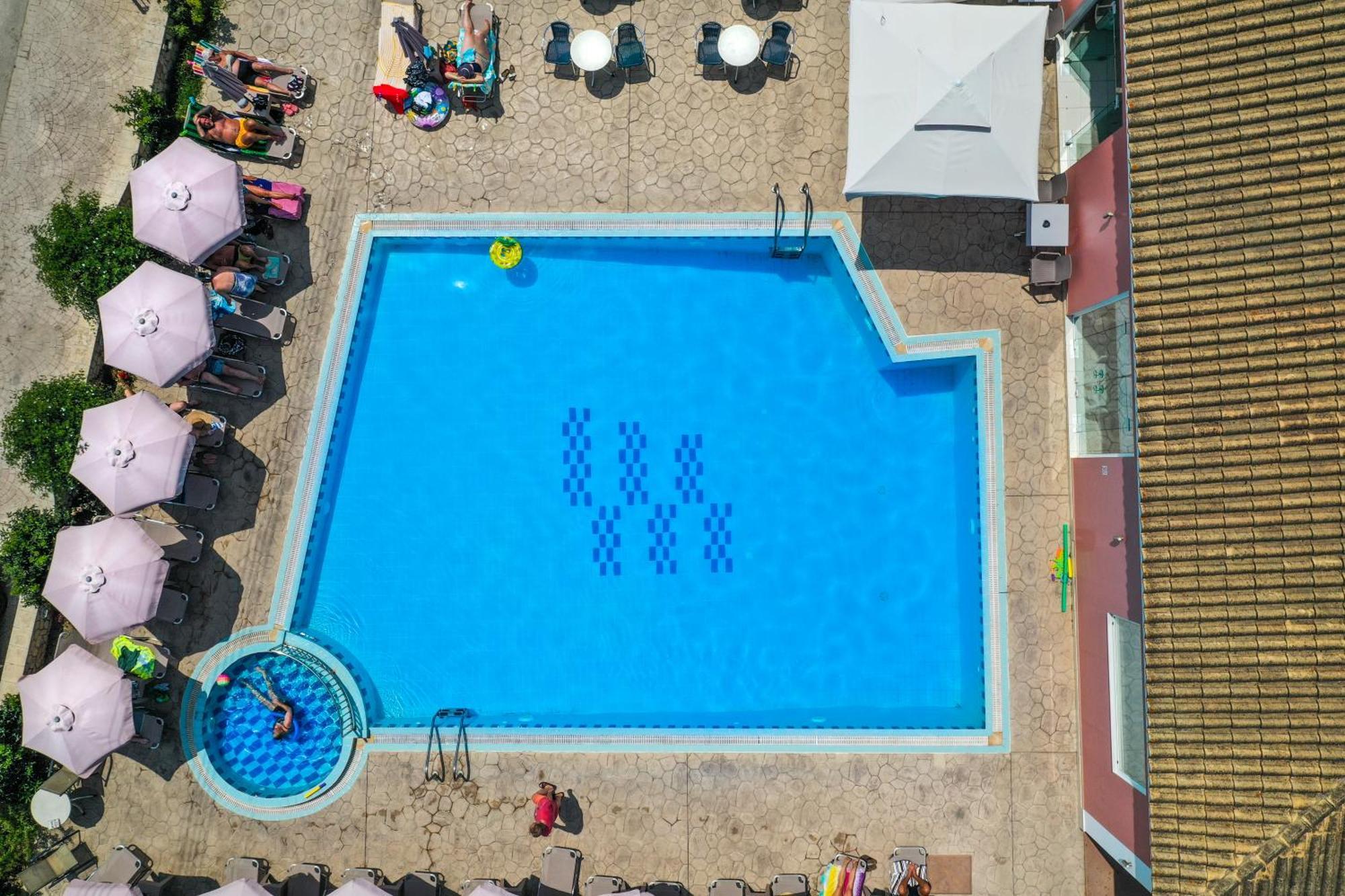 Dinos Hotel Tsilivi  Extérieur photo