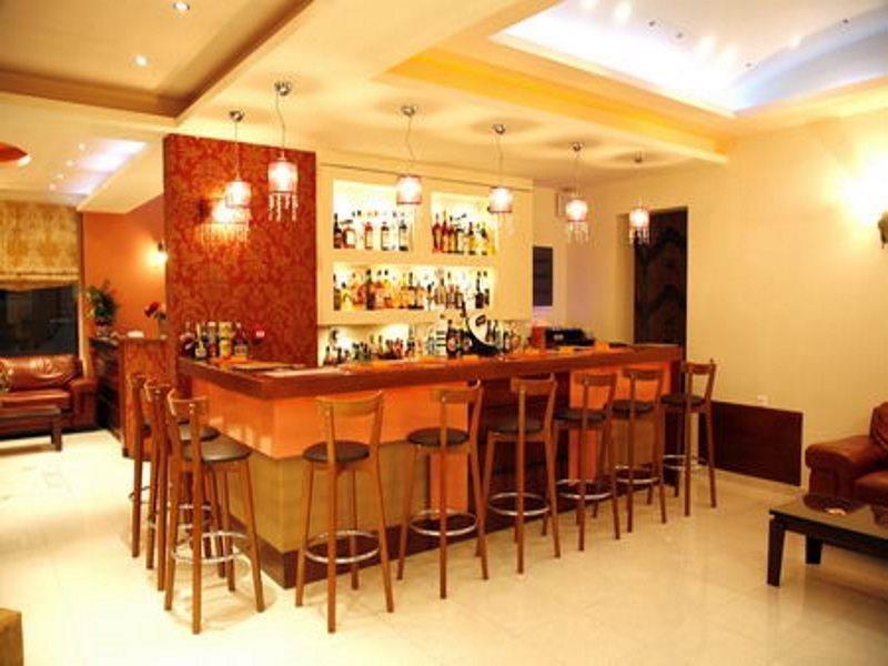 Dinos Hotel Tsilivi  Extérieur photo