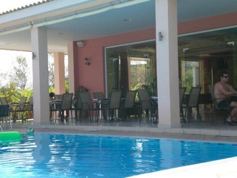 Dinos Hotel Tsilivi  Extérieur photo